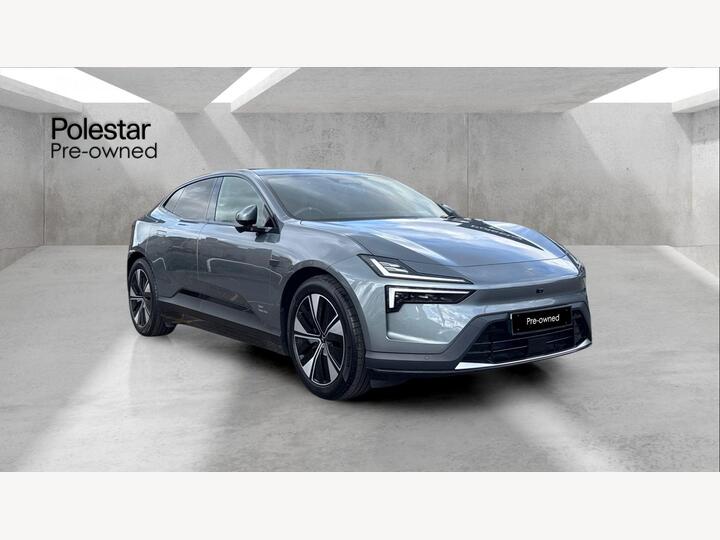 Polestar Polestar 4 Single Motor 100kWh Long Range Plus Auto RWD 5dr