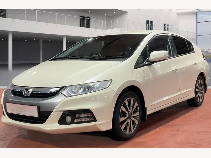 Honda Insight 1.3h IMA HS CVT Euro 5 5dr