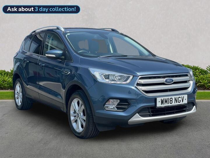 Ford KUGA 1.5T EcoBoost Titanium 2WD Euro 6 (s/s) 5dr