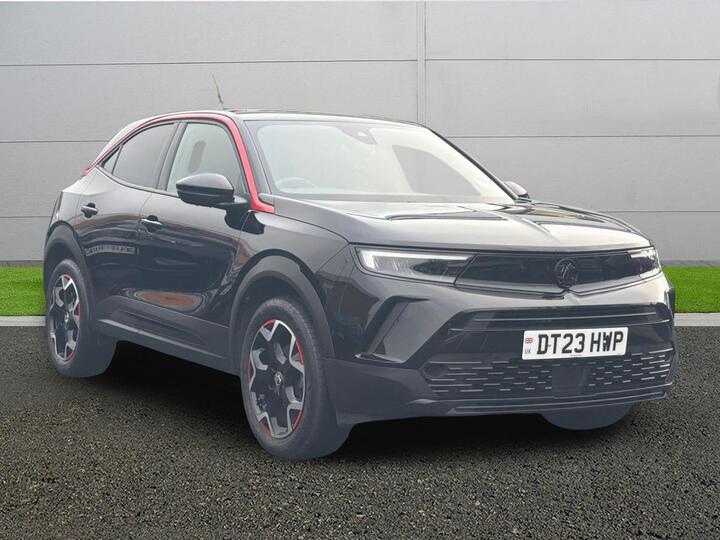 Vauxhall Mokka 1.2 Turbo GS Euro 6 (s/s) 5dr