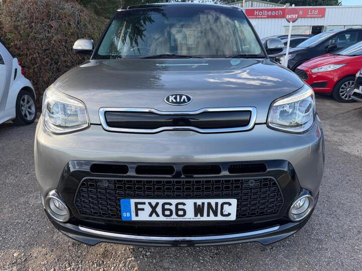Kia Soul 1.6 CRDi Maxx Euro 6 5dr