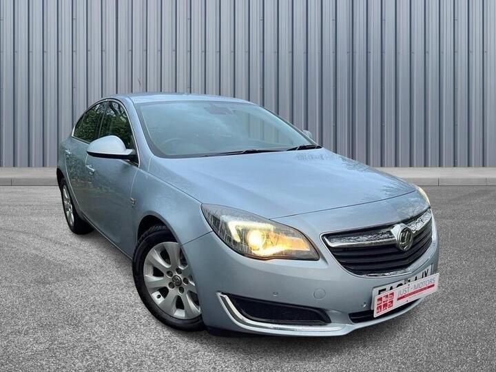 Vauxhall Insignia 2.0 CDTi SE Auto Euro 5 5dr