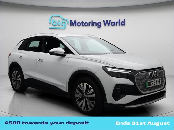 Audi Q4 E-tron 35 Sport Auto 5dr 55kWh