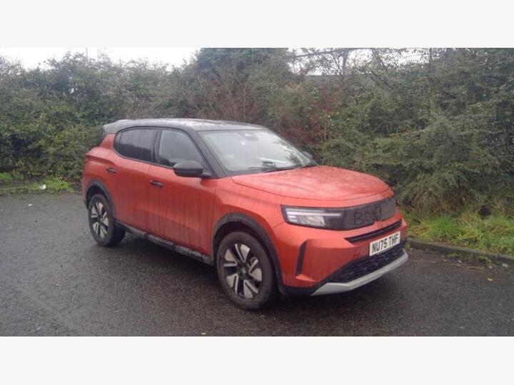 Vauxhall Frontera 1.2 GS E-DCT Euro 6 (s/s) 5dr