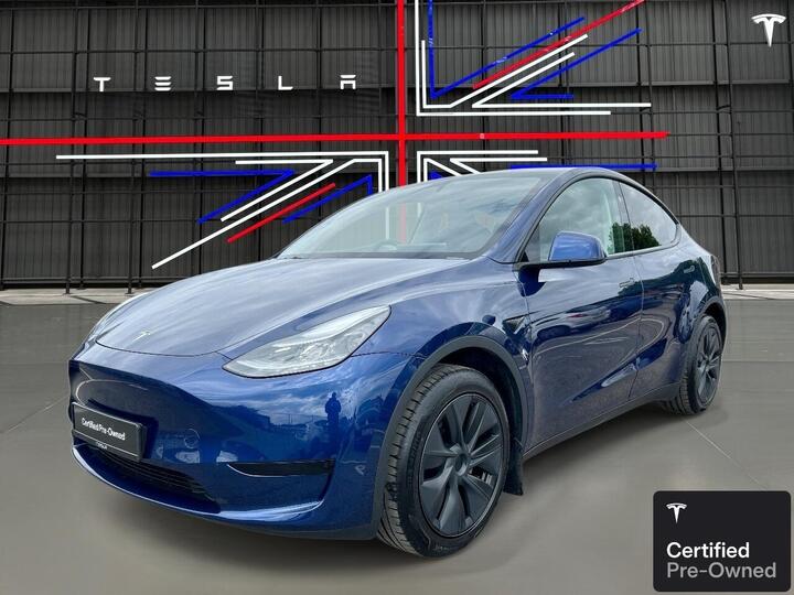 Tesla Model Y Long Range Auto RWD 5dr Tesla Model Y Long Range Auto RWD 5dr