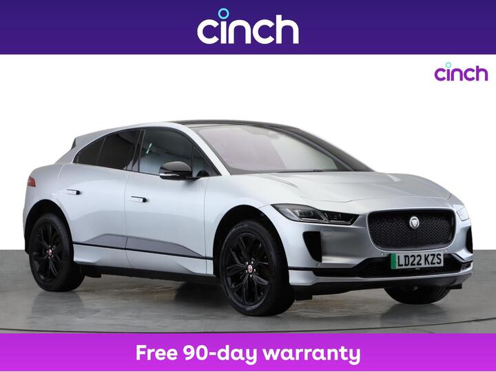 Jaguar I-PACE 400 90kWh HSE Black Auto 4WD 5dr