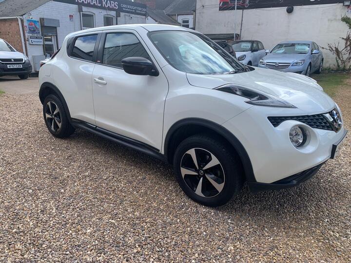 Nissan Juke 1.6 Bose Personal Edition Euro 6 5dr
