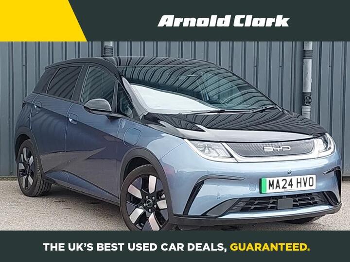 BYD Dolphin 60.48kWh Design Auto 5dr