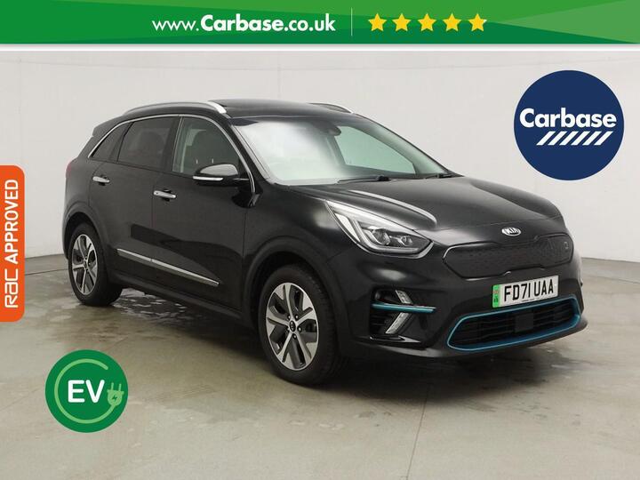 Kia Niro 64kWh 4+ Auto 5dr