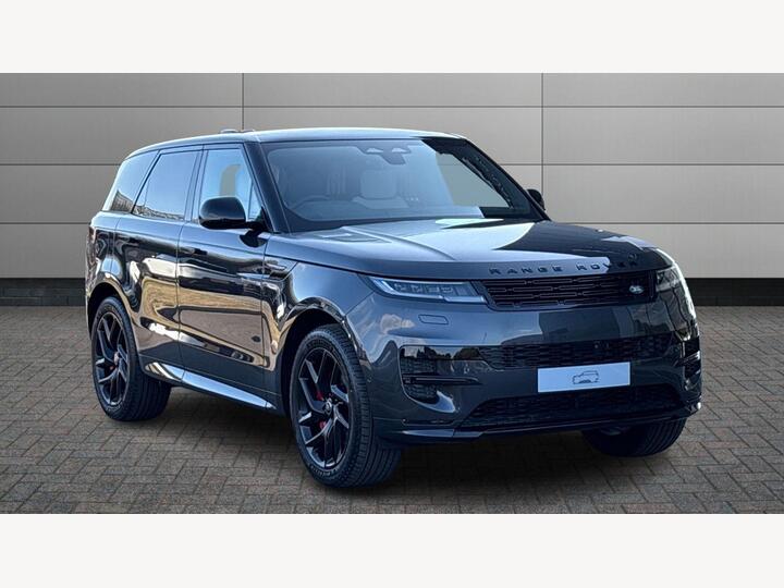 Land Rover Range Rover Sport 3.0 D250 MHEV Edition Auto 4WD Euro 6 (s/s) 5dr