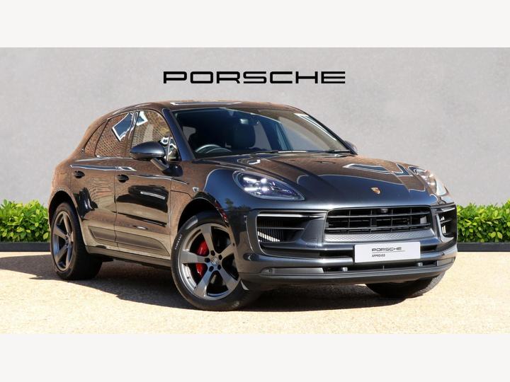 Porsche MACAN 2.9T V6 S PDK 4WD Euro 6 (s/s) 5dr