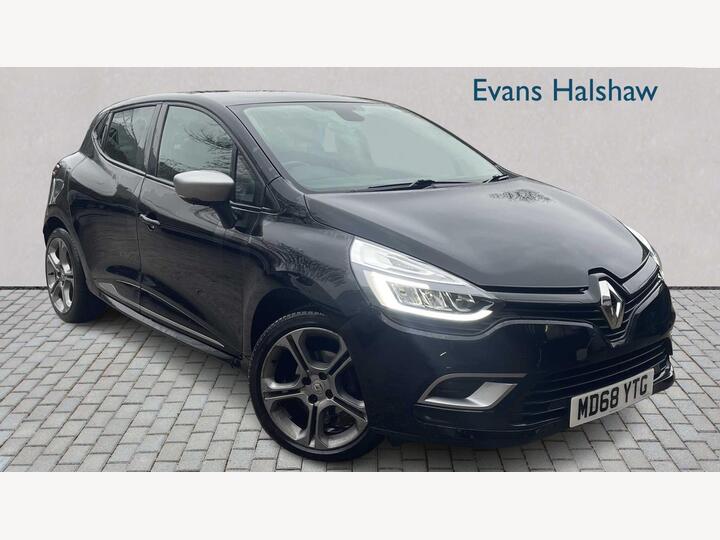 Renault CLIO HATCHBACK 0.9 TCe GT Line Euro 6 (s/s) 5dr