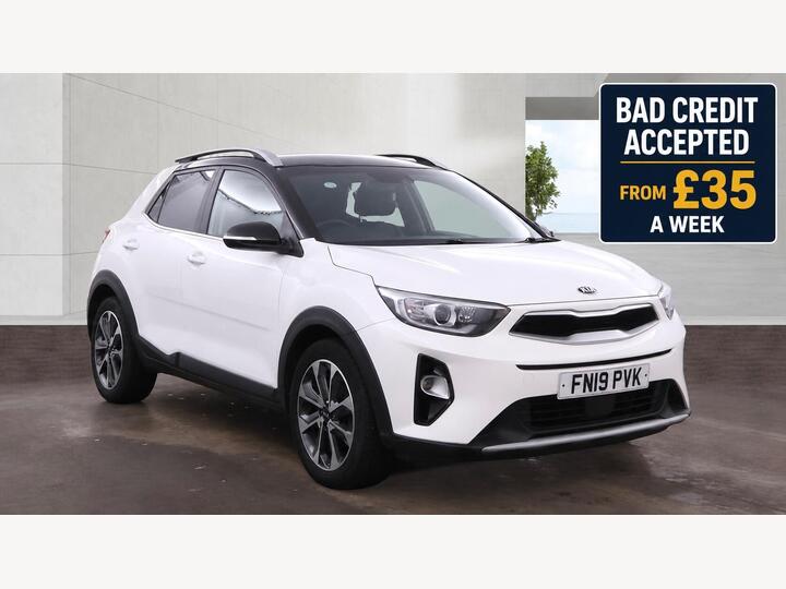 Kia Stonic 1.0 T-GDi 4 Euro 6 (s/s) 5dr