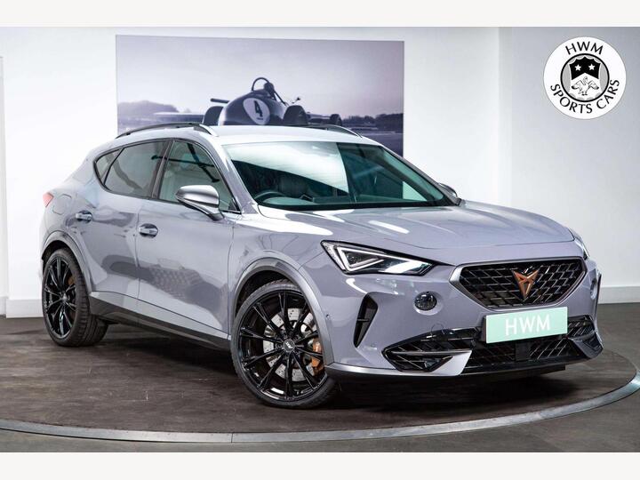 CUPRA Formentor 2.0 TSI VZ3 DSG 4Drive Euro 6 (s/s) 5dr