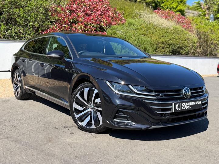 Volkswagen Arteon 2.0 TDI R-Line Shooting Brake DSG Euro 6 (s/s) 5dr