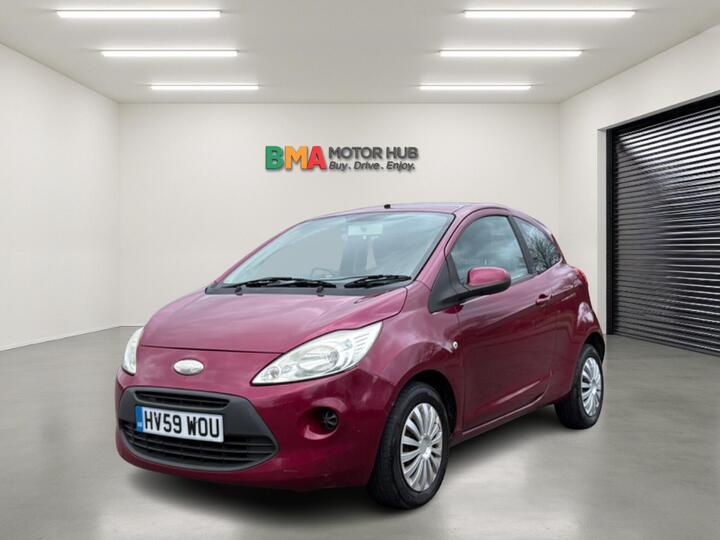 Ford Ka 1.2 Style Euro 4 3dr