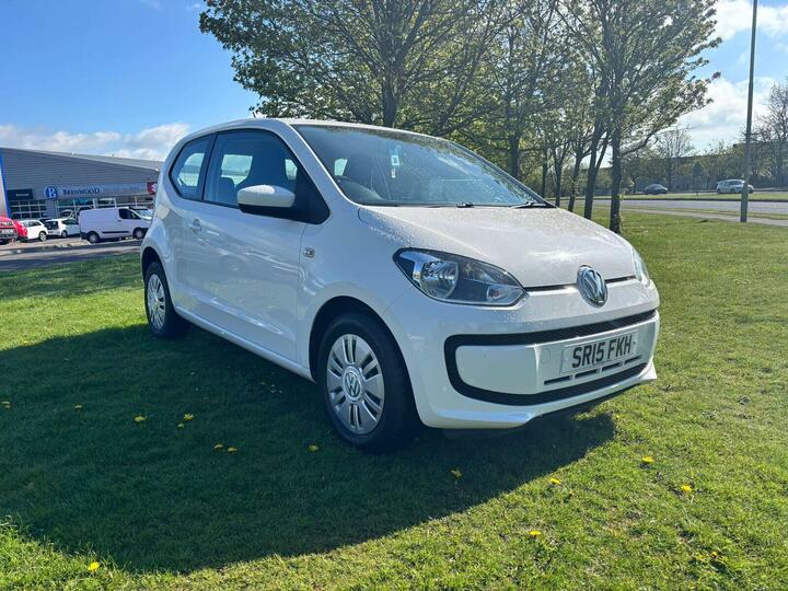 Volkswagen Up! 1.0 Move Up! Euro 6 3dr
