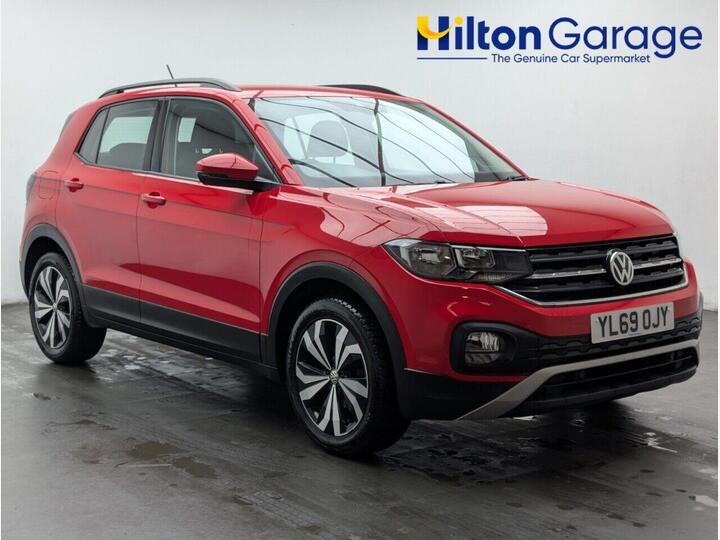 Volkswagen T-CROSS 1.0 TSI SE Euro 6 (s/s) 5dr