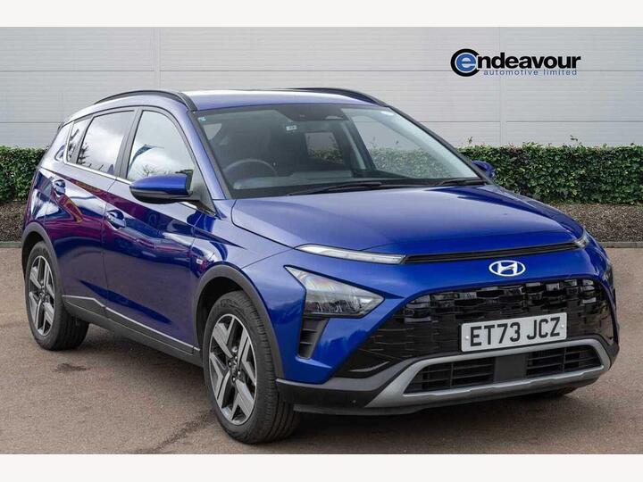 Hyundai BAYON 1.0 T-GDi MHEV Premium Euro 6 (s/s) 5dr