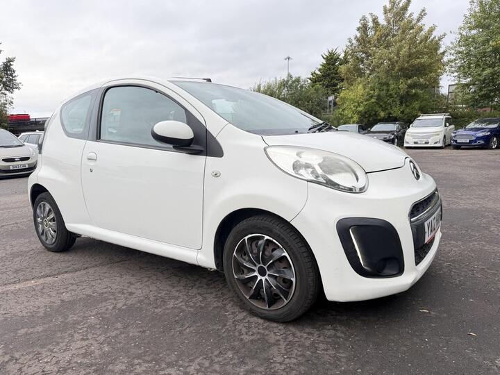 Citroen C1 1.0i VTR Euro 5 3dr