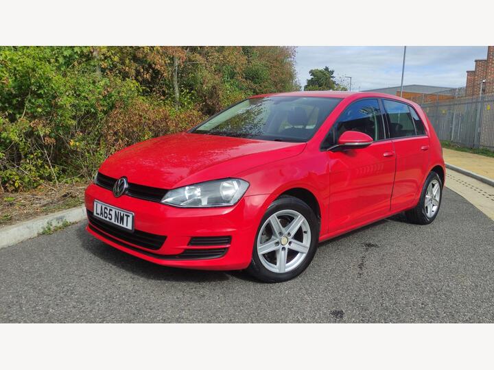 Volkswagen Golf 1.2 TSI BlueMotion Tech S DSG Euro 5 (s/s) 5dr