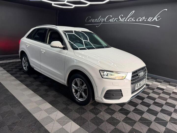 Audi Q3 2.0 TDI SE Euro 6 (s/s) 5dr