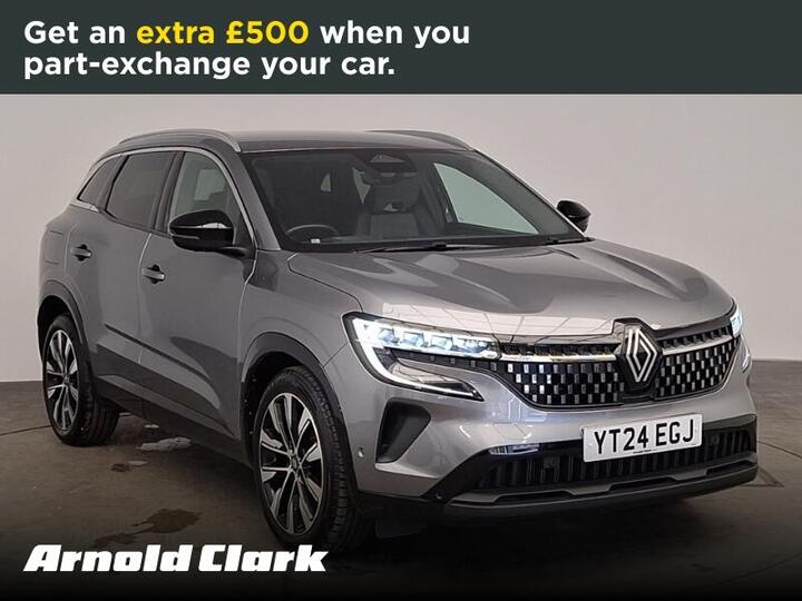 Renault Austral 1.2 E-TECH Techno Auto Euro 6 (s/s) 5dr