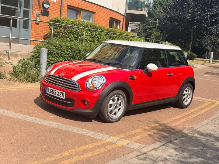 MINI Hatch 1.6 Cooper Auto Euro 6 3dr