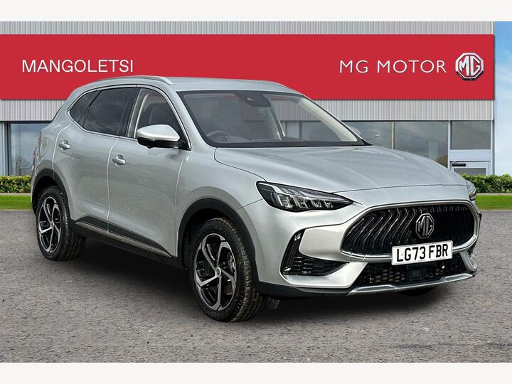 MG MG HS 1.5 T-GDI 16.6kWh Trophy Auto Euro 6 (s/s) 5dr