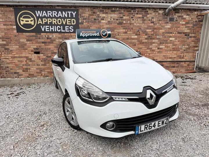 Renault Clio 1.5 DCi Dynamique MediaNav Euro 5 (s/s) 5dr