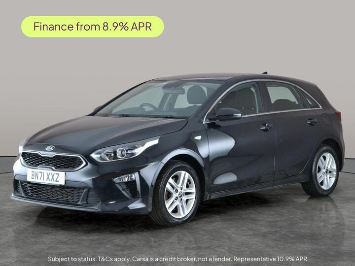 Kia Ceed 1.6 CRDi MHEV 2 NAV Euro 6 (s/s) 5dr