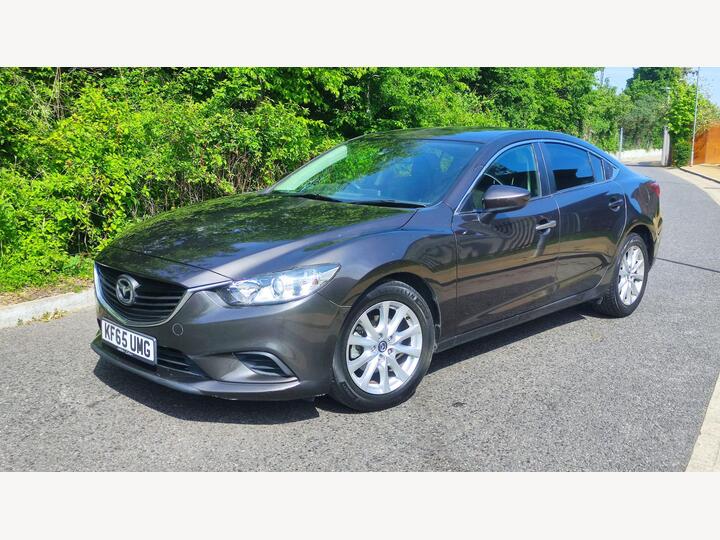 Mazda Mazda6 2.0 SKYACTIV-G SE-L Nav Auto Euro 6 (s/s) 4dr
