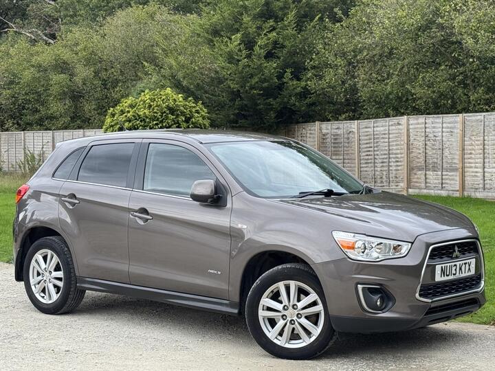 Mitsubishi ASX 1.6 3 Euro 5 5dr