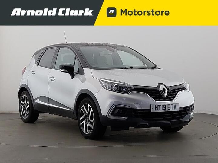 Renault Captur 0.9 TCe ENERGY Iconic Euro 6 (s/s) 5dr