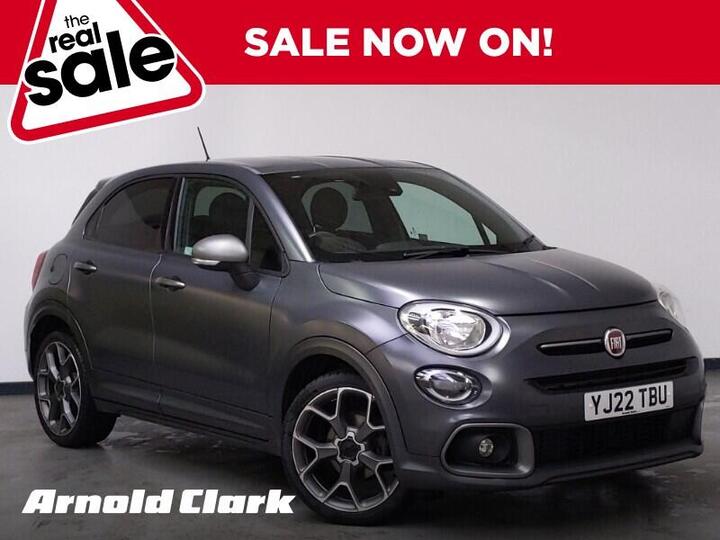 Fiat 500X 1.0 FireFly Turbo Sport Euro 6 (s/s) 5dr