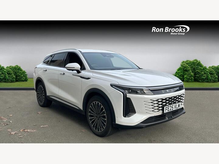 OMODA 9 1.5T SHS 34.46kWh Noble DHT3 4WD Euro 6 (s/s) 5dr