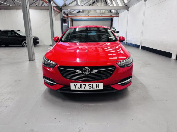 Vauxhall Insignia 1.5i Turbo SRi Nav Grand Sport Euro 6 (s/s) 5dr