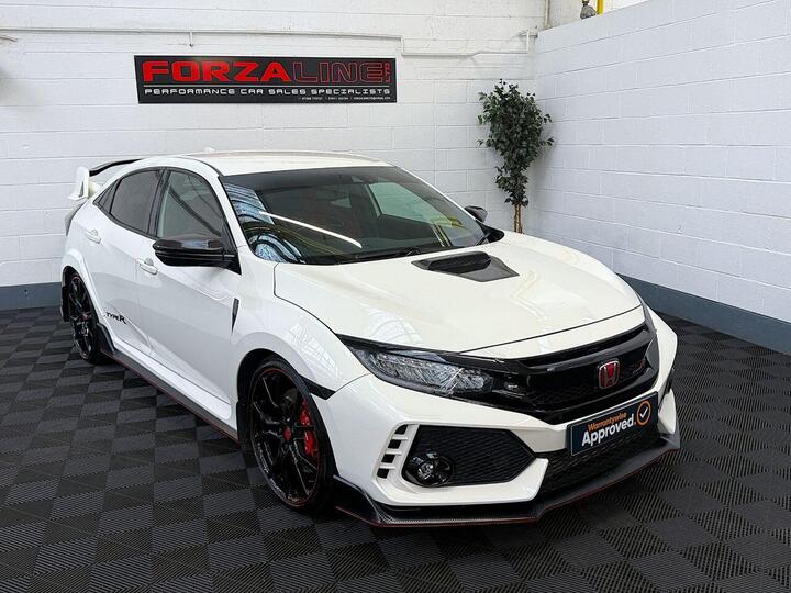 Honda CIVIC 2.0 VTEC Turbo Type R GT Euro 6 (s/s) 5dr