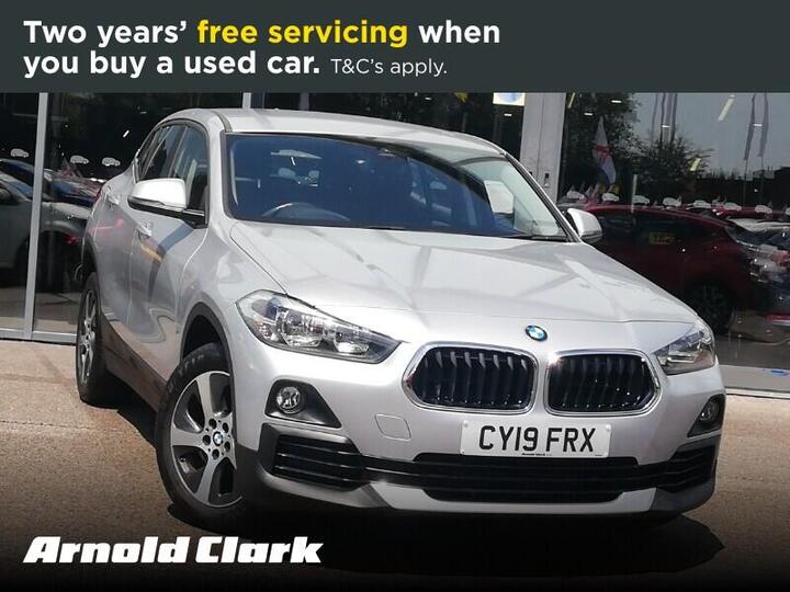BMW X2 2.0 20i SE DCT SDrive Euro 6 (s/s) 5dr