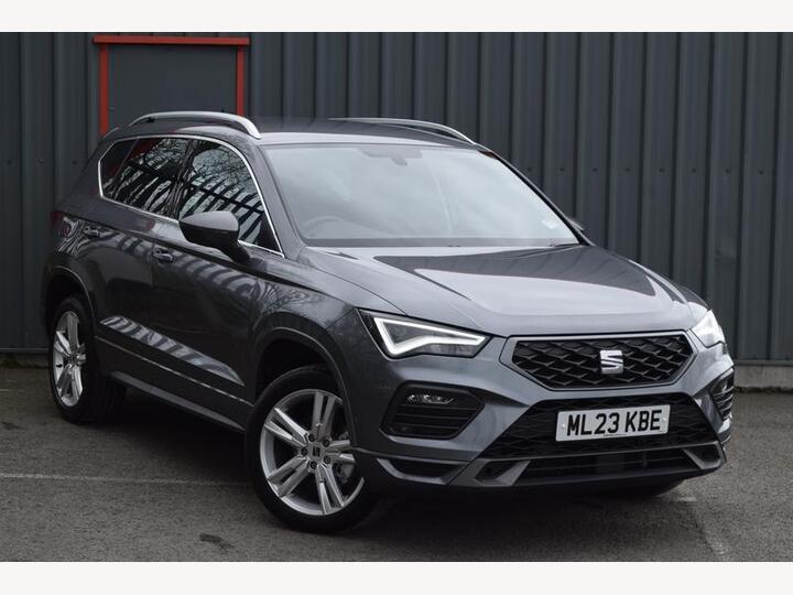 SEAT ATECA 1.5 TSI EVO FR DSG Euro 6 (s/s) 5dr