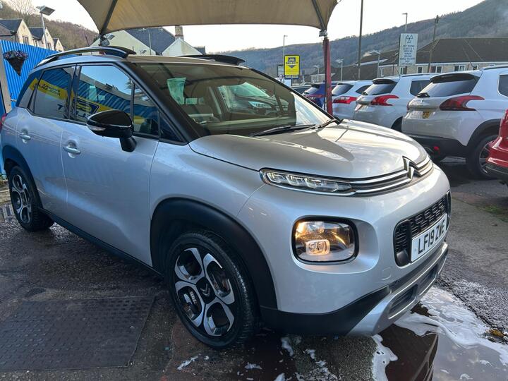 Citroen C3 AIRCROSS 1.2 PureTech Flair Euro 6 5dr Citroen C3 AIRCROSS 1.2 PureTech Flair Euro 6 5dr