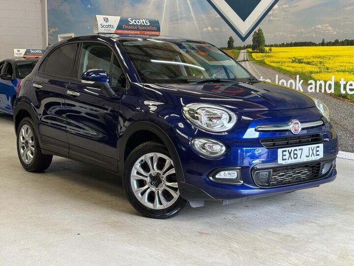 Fiat 500X 1.4 MultiAir Pop Star Euro 6 (s/s) 5dr