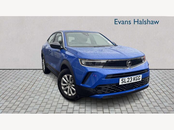 Vauxhall MOKKA HATCHBACK 1.2 Turbo Design Euro 6 (s/s) 5dr