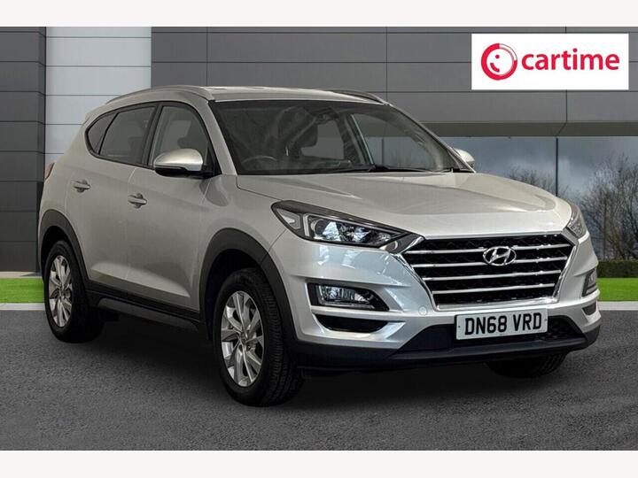 Hyundai TUCSON 1.6 GDi SE Nav Euro 6 (s/s) 5dr