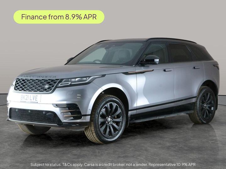Land Rover Range Rover Velar 3.0 D300 MHEV R-Dynamic SE Auto 4WD Euro 6 (s/s) 5dr