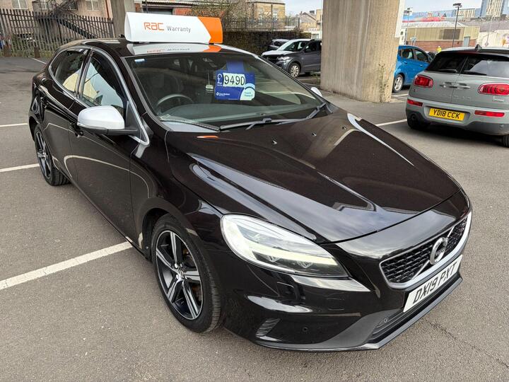 Volvo V40 2.0 T2 GPF R-Design Euro 6 (s/s) 5dr