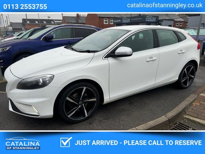 Volvo V40 2.0 T2 R-Design Euro 6 (s/s) 5dr