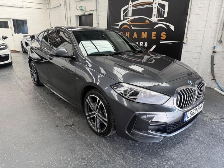 BMW 1 Series 1.5 118i M Sport DCT Euro 6 (s/s) 5dr