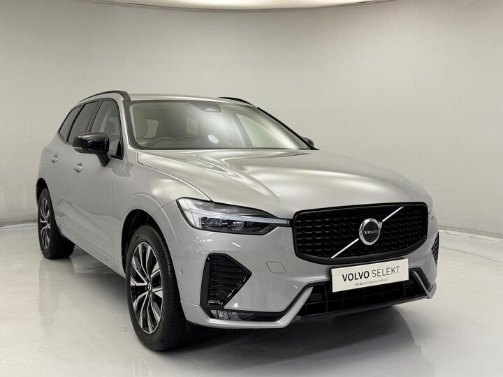 Volvo XC60 2.0 B4 MHEV Plus Auto AWD Euro 6 (s/s) 5dr