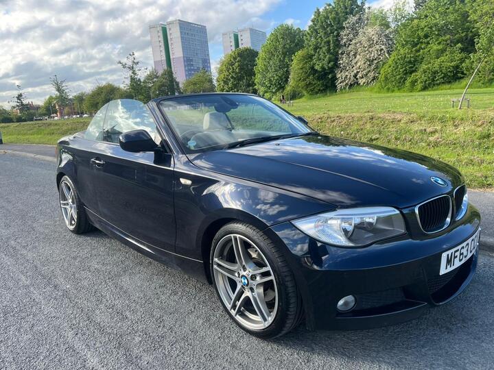 BMW 1 Series 2.0 118d Sport Plus Edition Euro 5 (s/s) 2dr